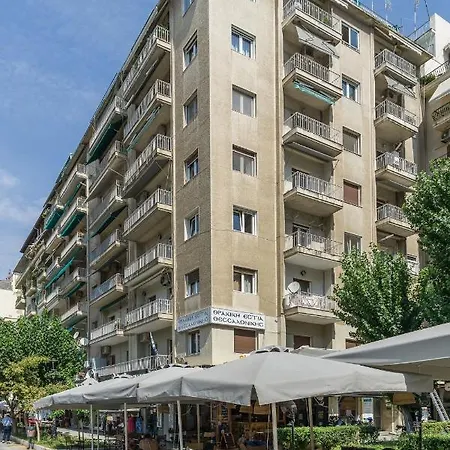 Galerius_apartment #colony_city_heart Selanik